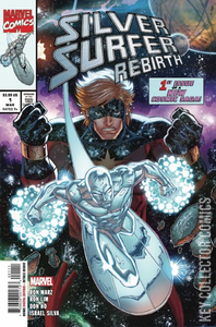 Silver Surfer: Rebirth #1