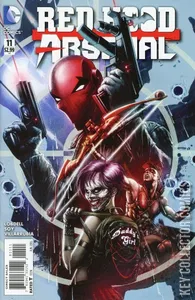 Red Hood / Arsenal #11