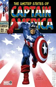 United States of Captain America, The #1