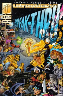 Break-Thru