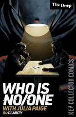 Variant Cover for No / One #4
