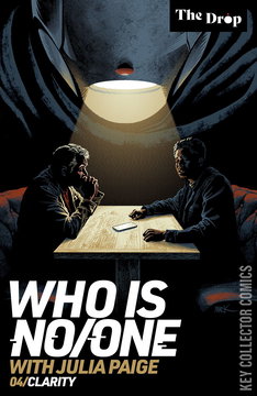 Variant Cover for No / One #4