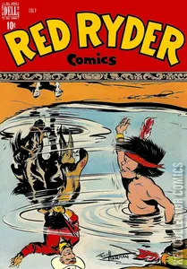 Red Ryder Comics #60
