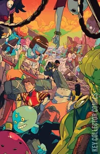 Power Rangers #17