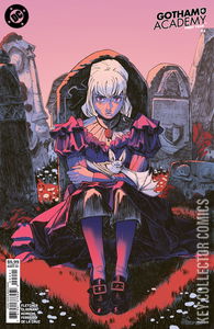 Gotham Academy: First Year #4