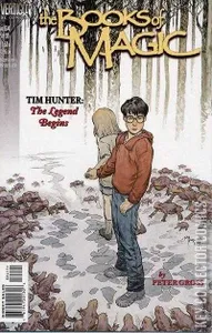 Books of Magic #64