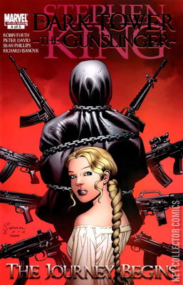 Dark Tower: The Gunslinger - The Journey Begins