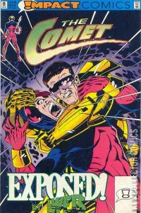 The Comet #8