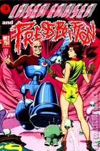 Laser Eraser & Pressbutton #2