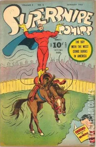 Supersnipe Comics #8