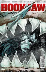 Variant Cover for Hook Jaw #4