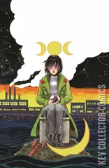 Cover for Minor Arcana #11