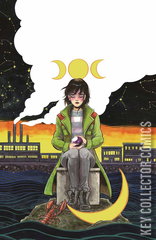 Variant Cover for Minor Arcana #11