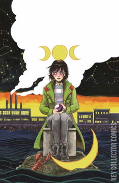 Variant Cover for Minor Arcana #11