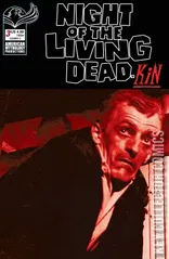 Variant Cover for Night of the Living Dead: Kin #3