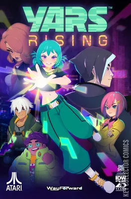 Yars Rising