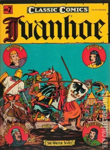 Classic Comics #2
