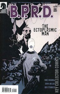 B.P.R.D.: The Ectoplasmic Man #1