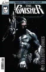 Variant Cover for Punisher #1