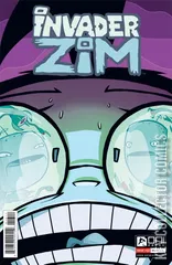 Cover for Invader Zim #13