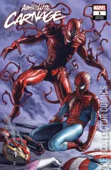 Variant Cover for Absolute Carnage #1