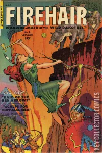 Firehair #8