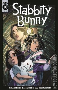 Stabbity Bunny #10