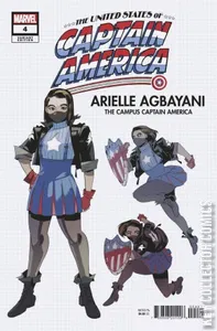 United States of Captain America, The #4