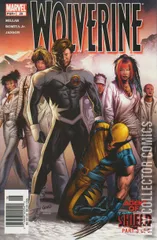 Variant Cover for Wolverine #28