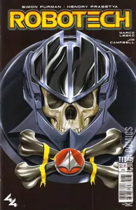 Robotech #14