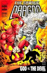 Cover for Savage Dragon #31