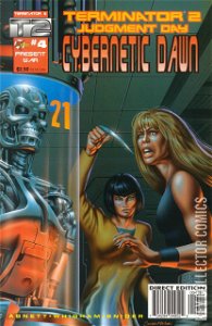 Terminator 2: Judgment Day - Cybernetic Dawn #4