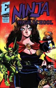 Ninja High School #36