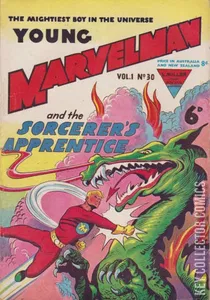 Young Marvelman #30