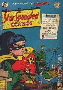 Star-Spangled Comics #75