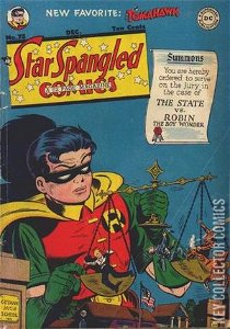 Star-Spangled Comics #75