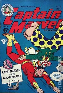 Captain Marvel #12 