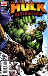 Hulk: Destruction #4