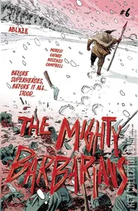 Mighty Barbarians #6