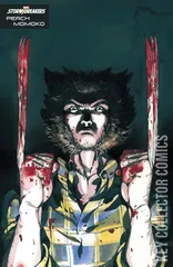 Variant Cover for X Deaths of Wolverine #2