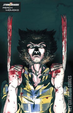 Variant Cover for X Deaths of Wolverine #2