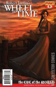 Robert Jordan's Wheel of Time: The Eye of the World #4