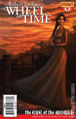 Robert Jordan's Wheel of Time: The Eye of the World