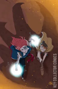 Last Witch: Blood and Betrayal #5