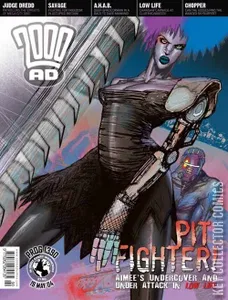 2000 AD #1390
