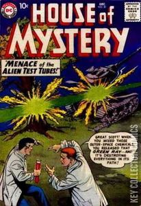 House of Mystery #81