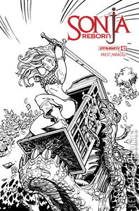 Sonja Reborn #2
