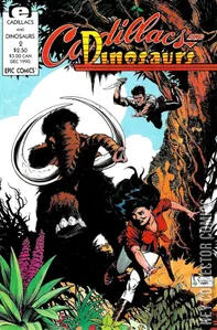 Cadillacs & Dinosaurs #2