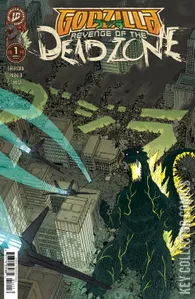 Godzilla: Revenge of the Deadzone - Kai-Sei Era #1