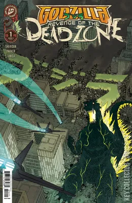Godzilla: Revenge of the Deadzone - Kai-Sei Era